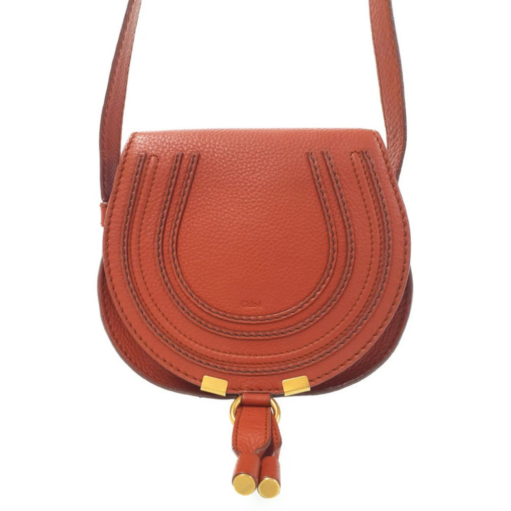 Chloe Marcie Shoulder Bag